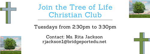 Tree of Life Christian Club